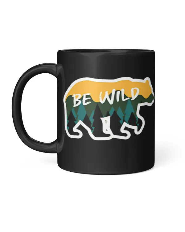 Black Mug 11oz