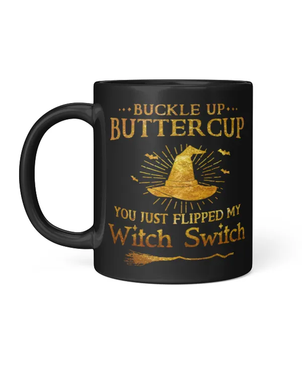 Black Mug 11oz