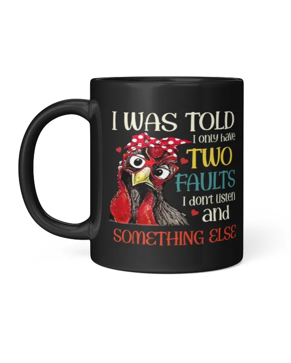 Black Mug 11oz