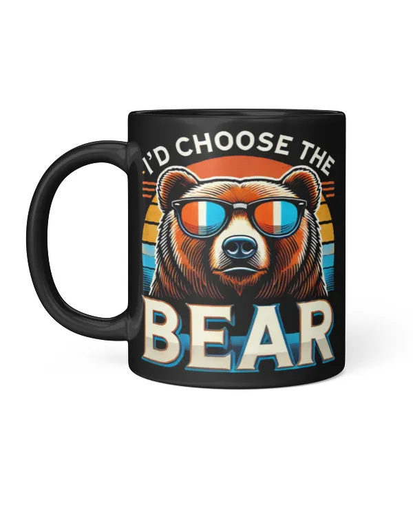 Black Mug 11oz