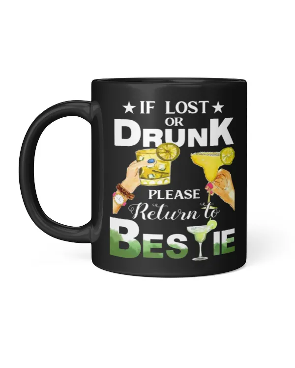 Black Mug 11oz
