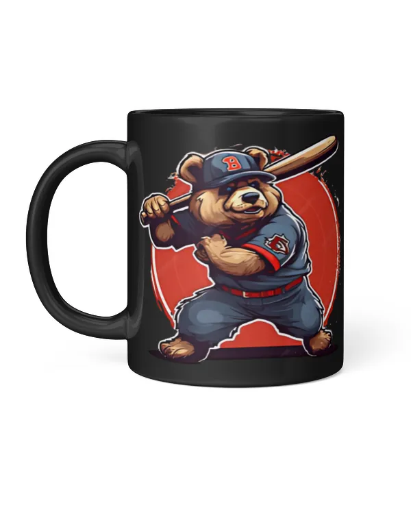 Black Mug 11oz