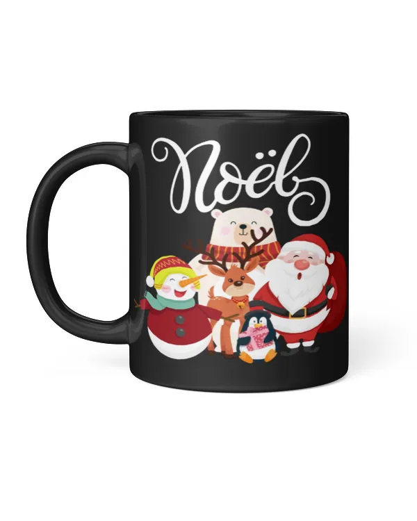 Black Mug 11oz