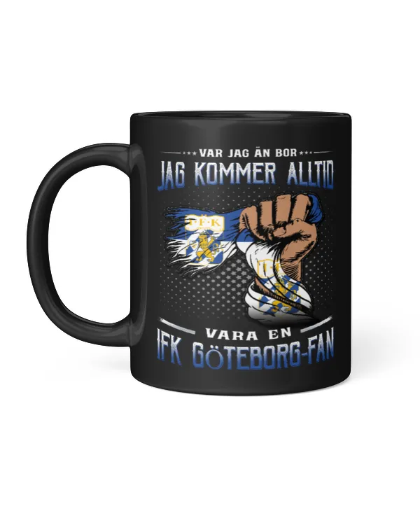 Black Mug 11oz