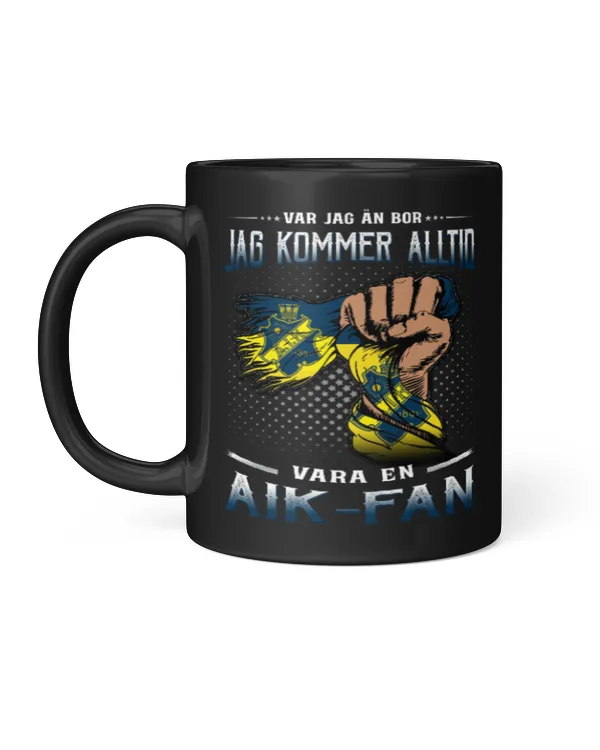 Black Mug 11oz