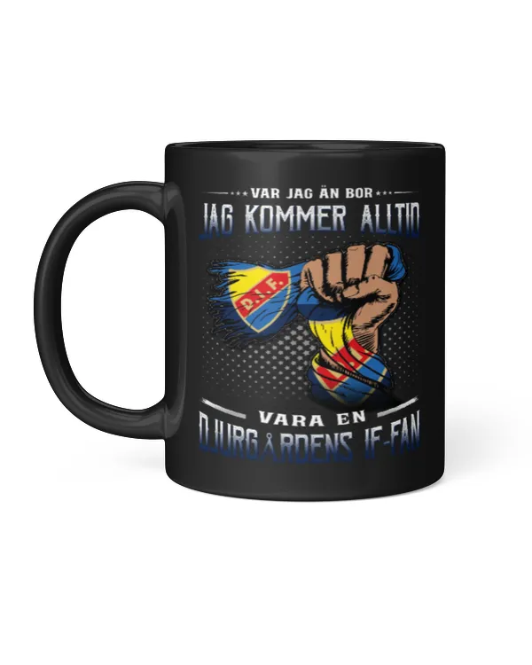 Black Mug 11oz