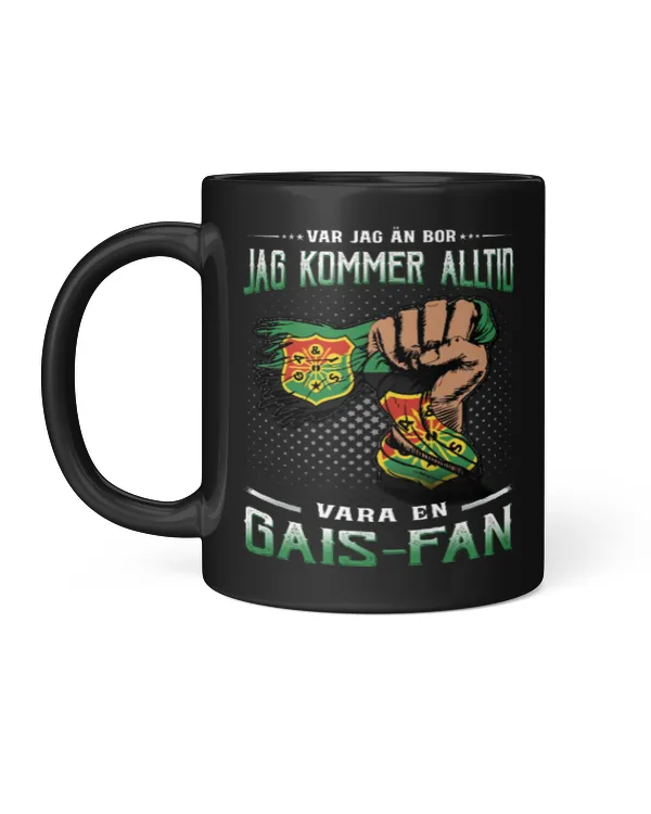 Black Mug 11oz