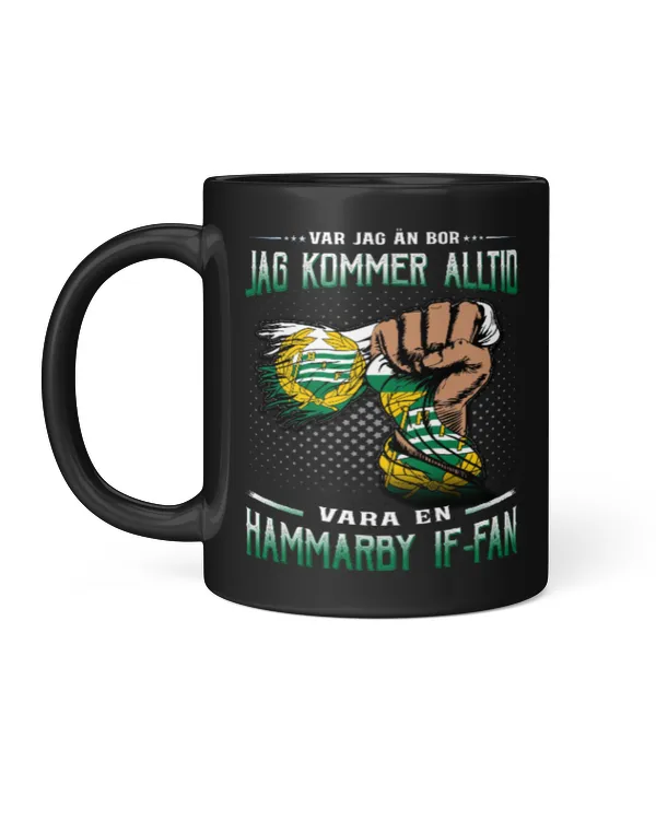 Black Mug 11oz