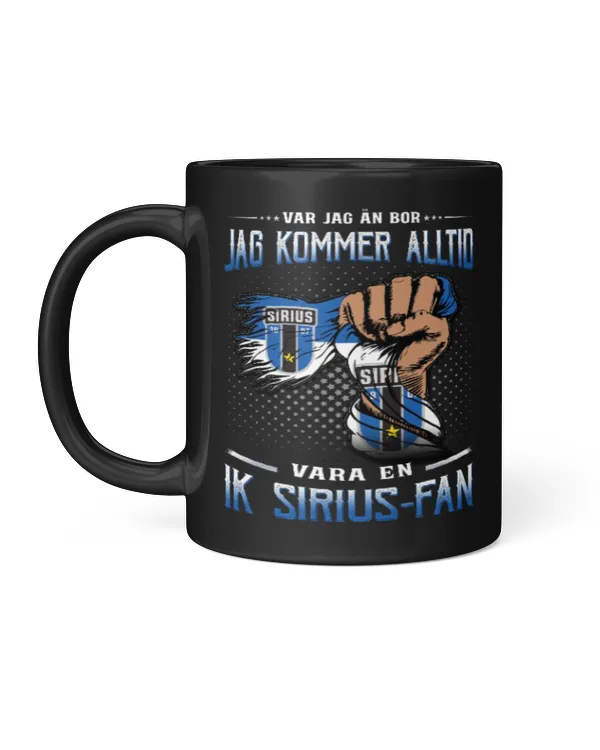 Black Mug 11oz