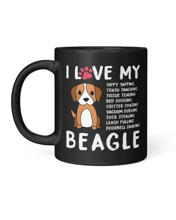 Black Mug 11oz