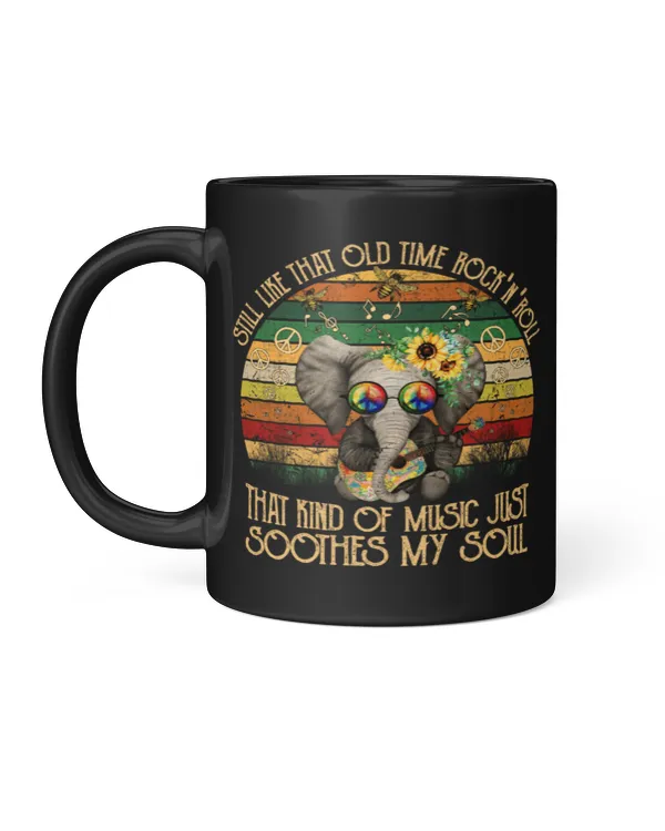 Black Mug 11oz