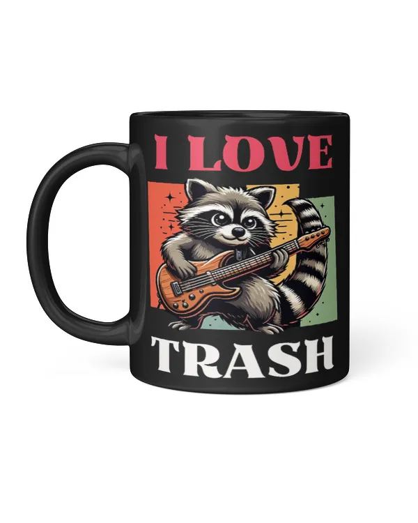 Black Mug 11oz