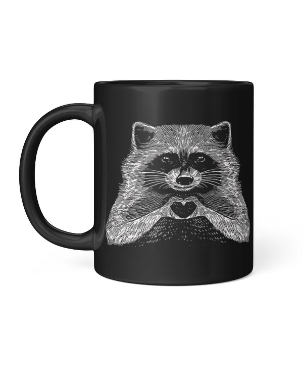 Black Mug 11oz