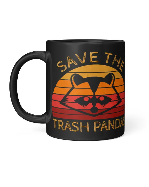 Black Mug 11oz