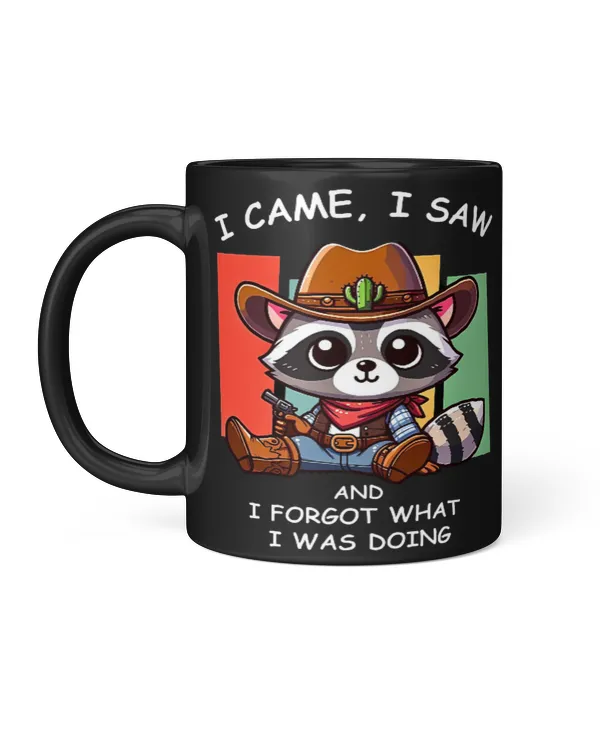 Black Mug 11oz