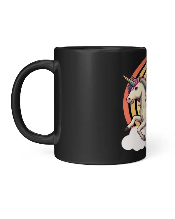 Black Mug 11oz