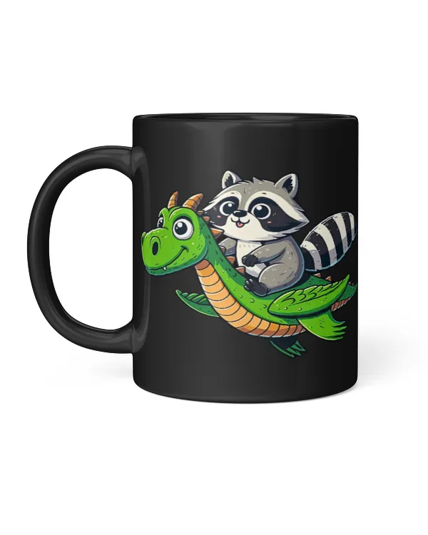 Black Mug 11oz