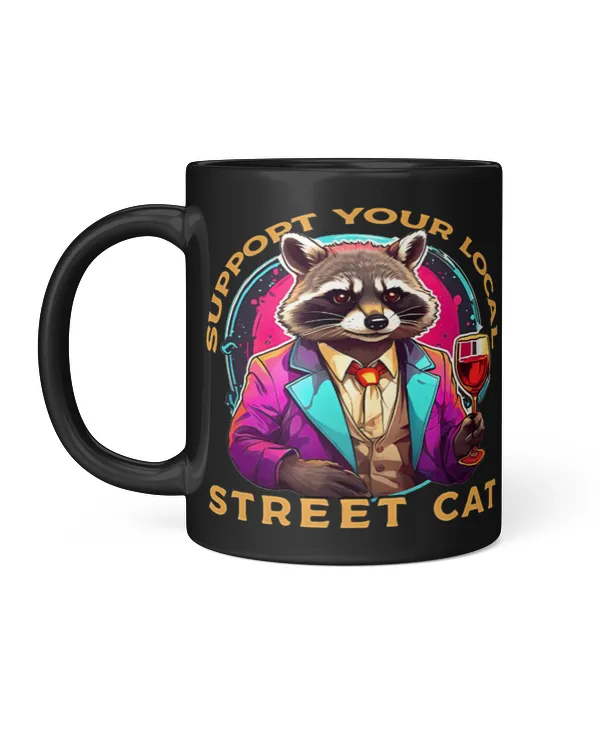 Black Mug 11oz