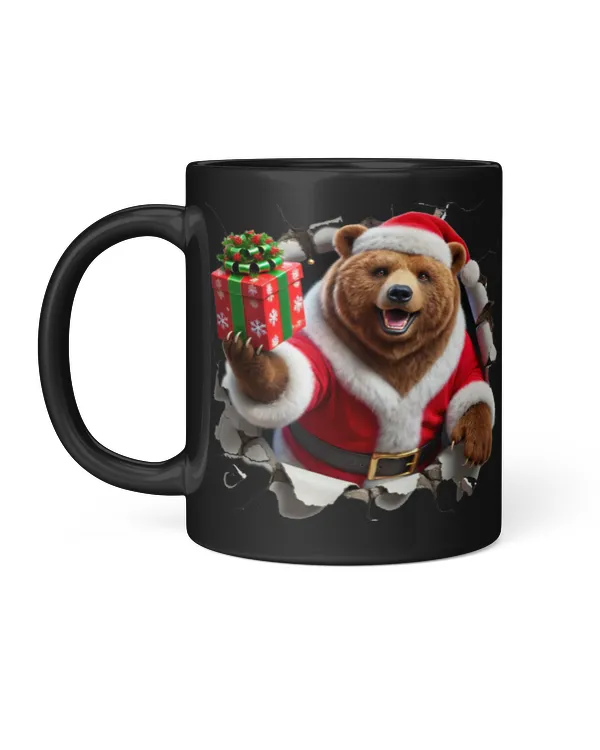 Black Mug 11oz