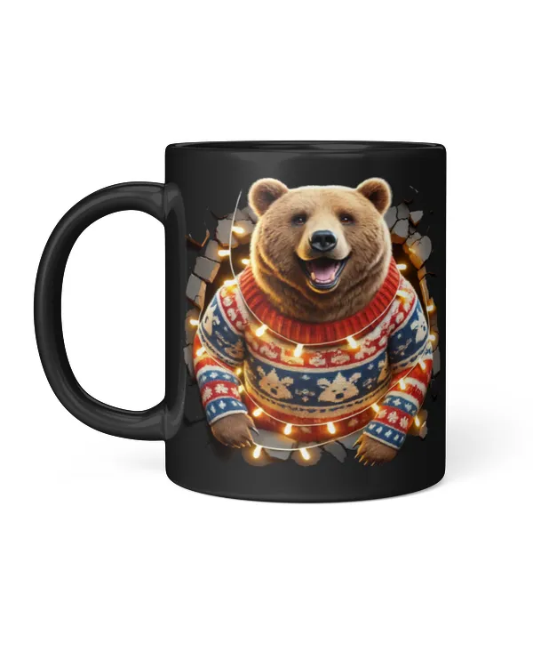 Black Mug 11oz
