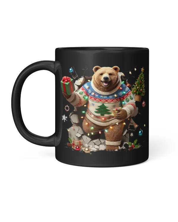 Black Mug 11oz