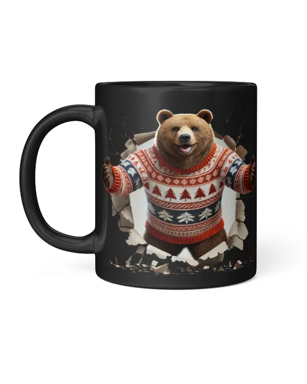 Black Mug 11oz