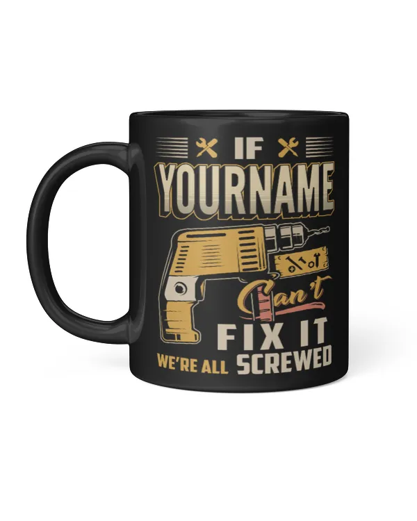 Black Mug 11oz