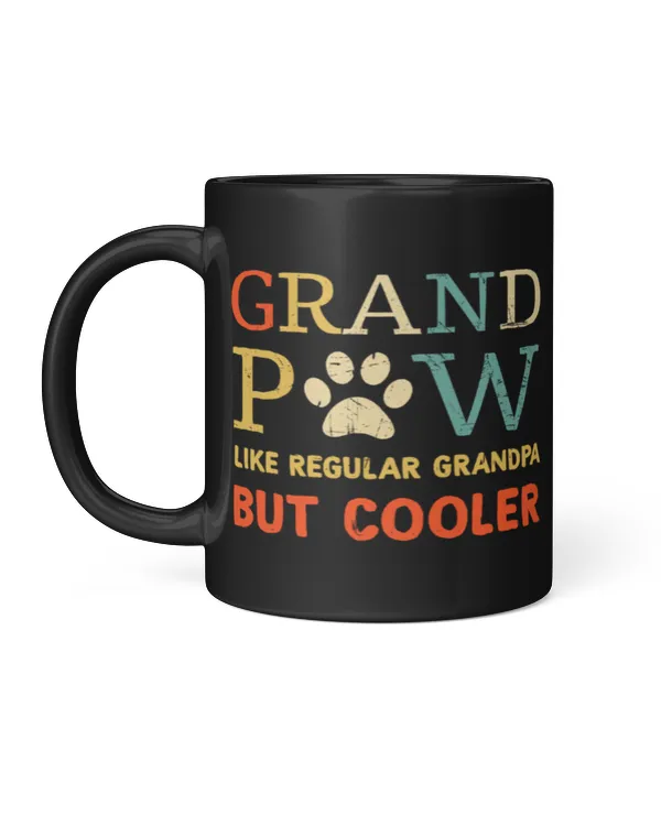 Black Mug 11oz