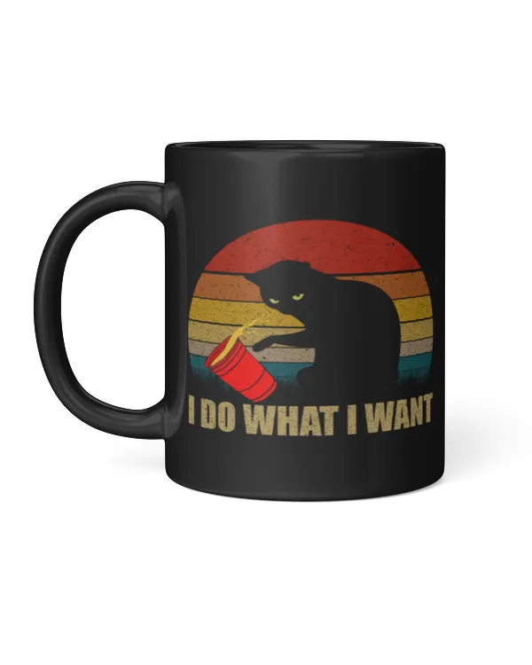 Black Mug 11oz