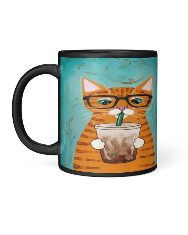 Black Mug 11oz