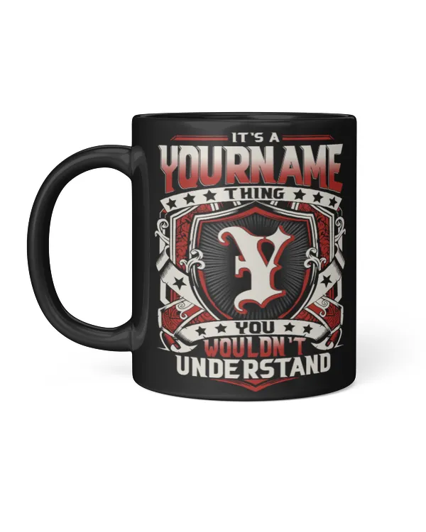 Black Mug 11oz