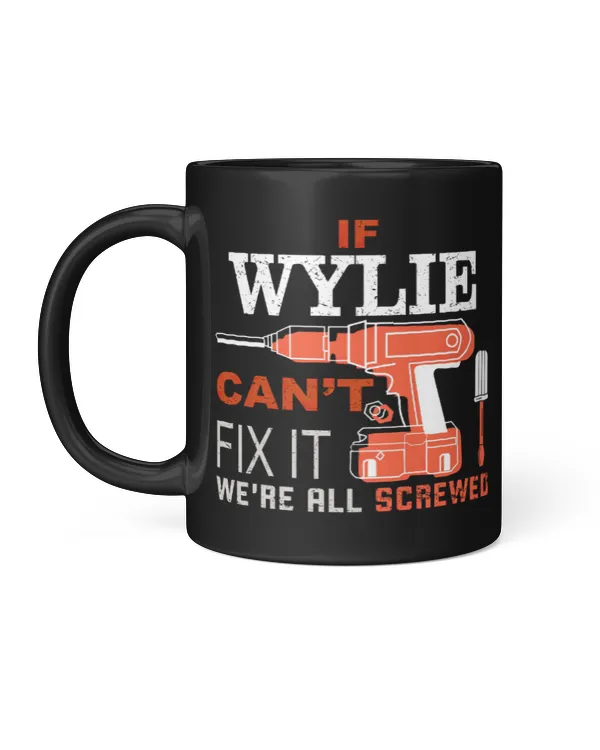 Black Mug 11oz