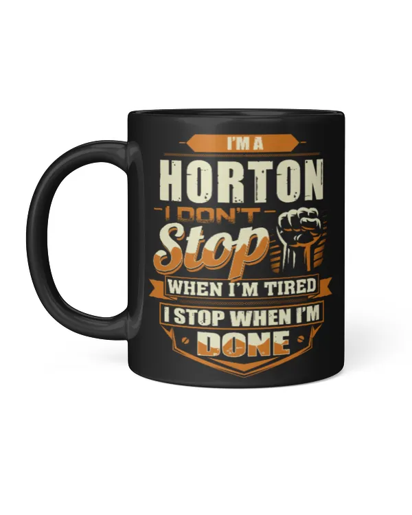 Black Mug 11oz