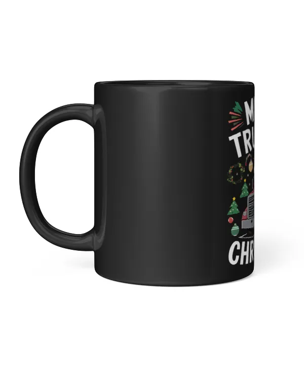 Black Mug 11oz