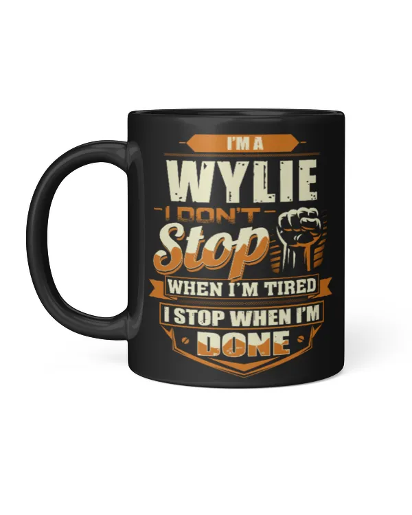 Black Mug 11oz