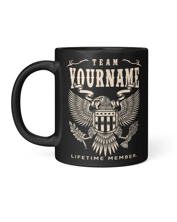 Black Mug 11oz