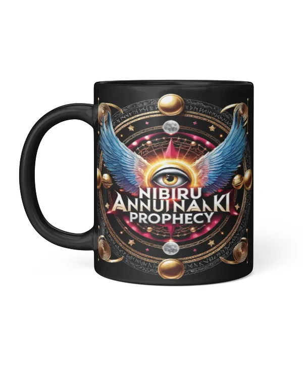Black Mug 11oz