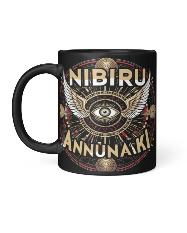 Black Mug 11oz