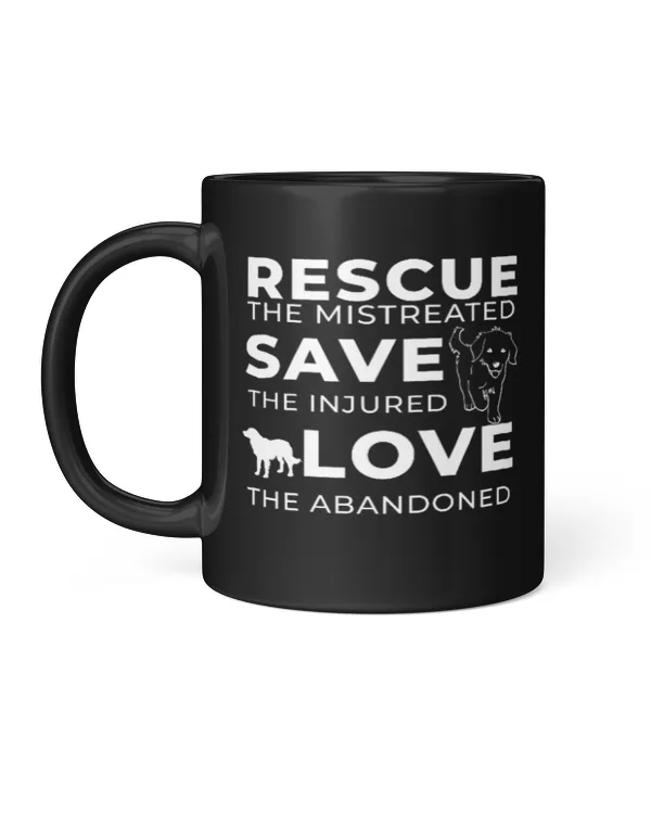 Black Mug 11oz