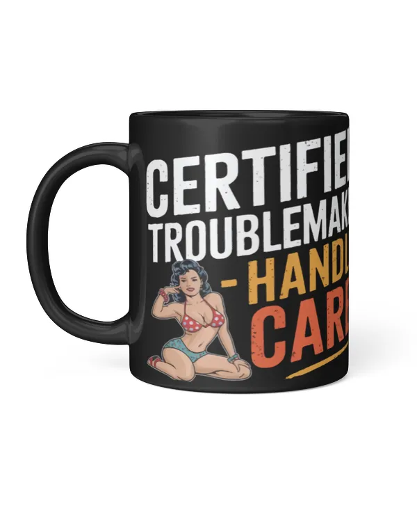 Black Mug 11oz
