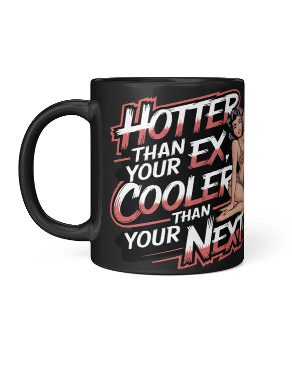 Black Mug 11oz