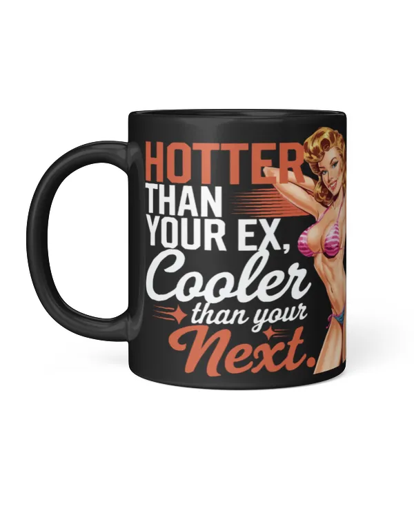 Black Mug 11oz