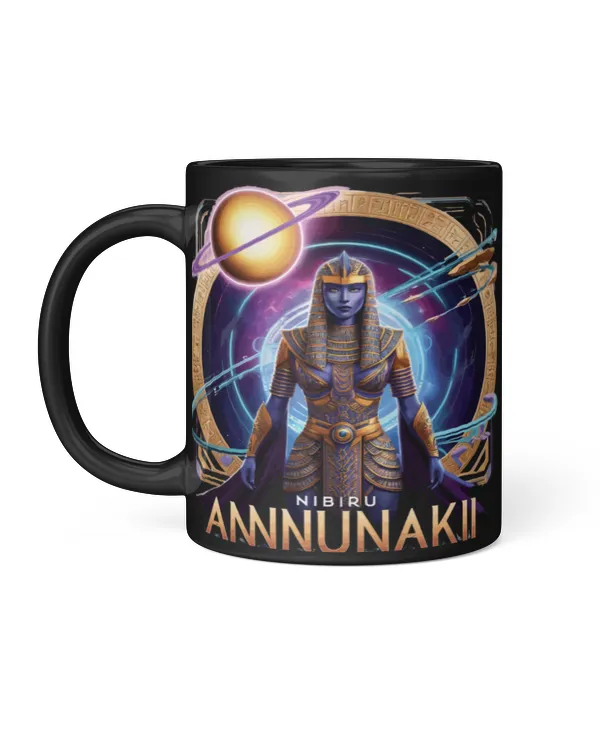 Black Mug 11oz