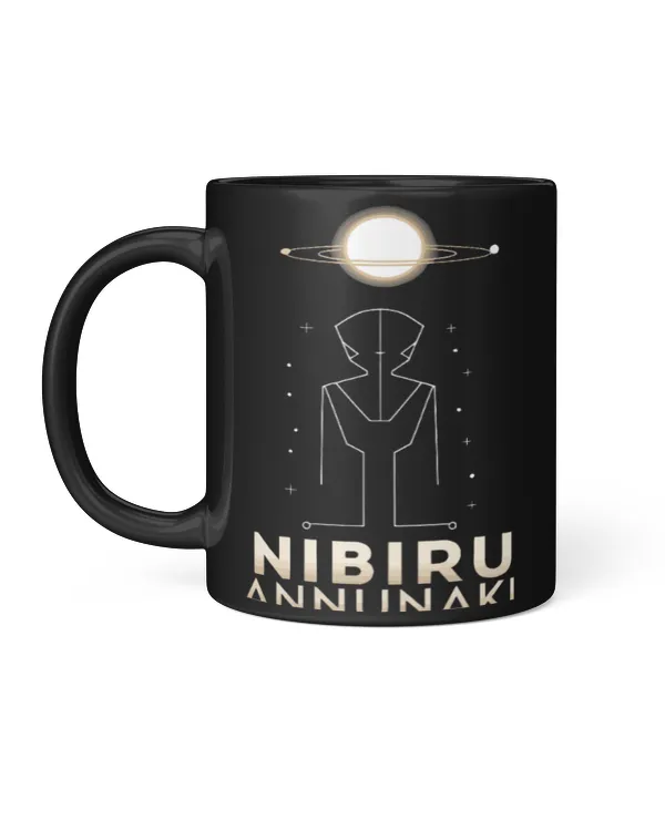 Black Mug 11oz