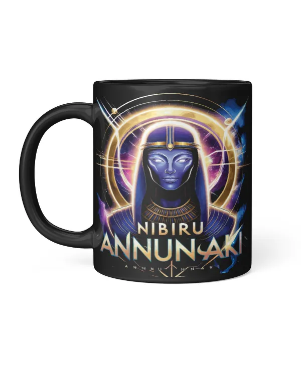 Black Mug 11oz
