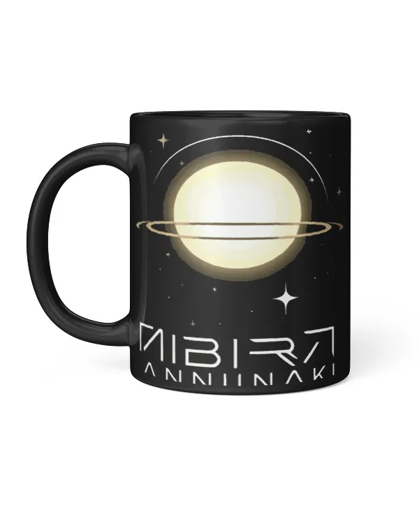 Black Mug 11oz