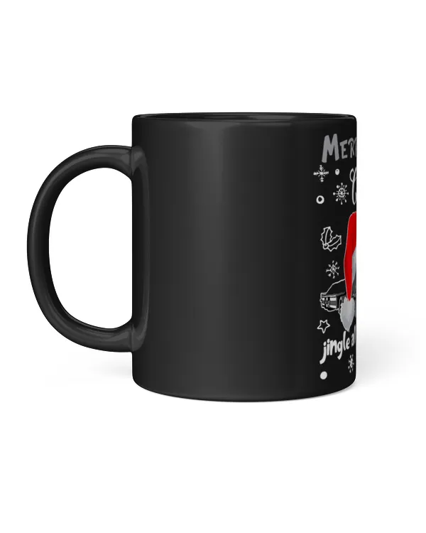 Black Mug 11oz
