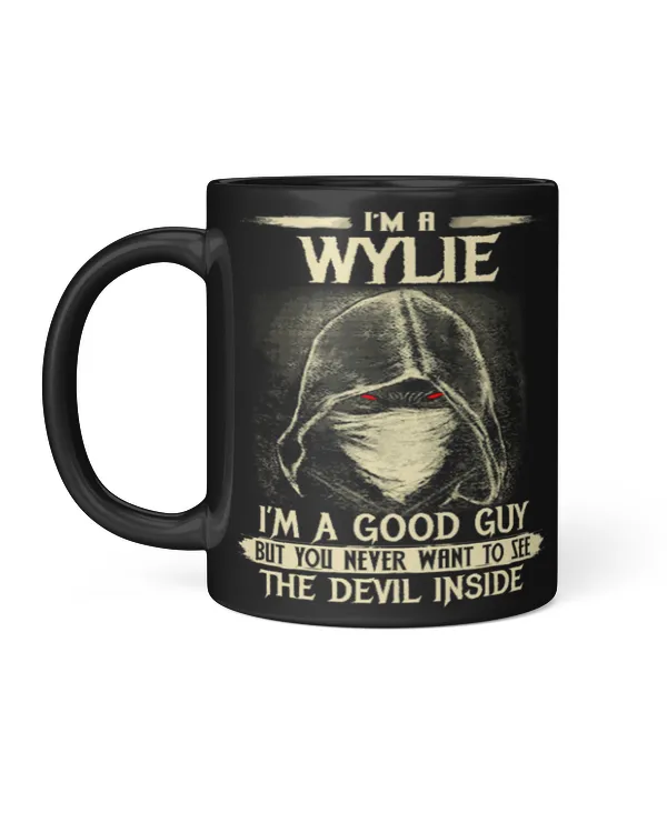 Black Mug 11oz
