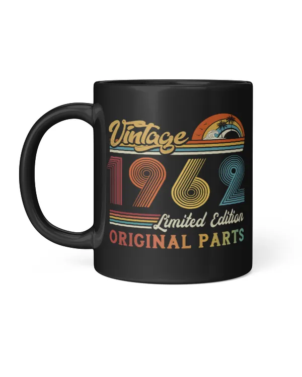 Black Mug 11oz