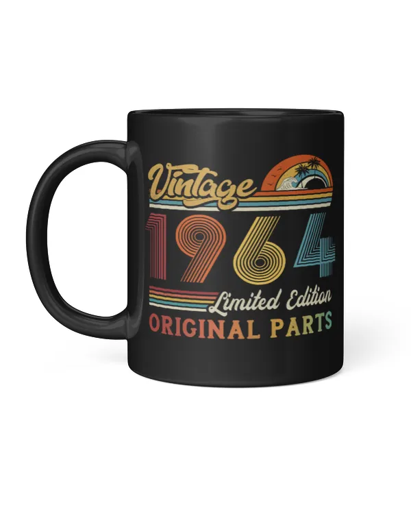Black Mug 11oz